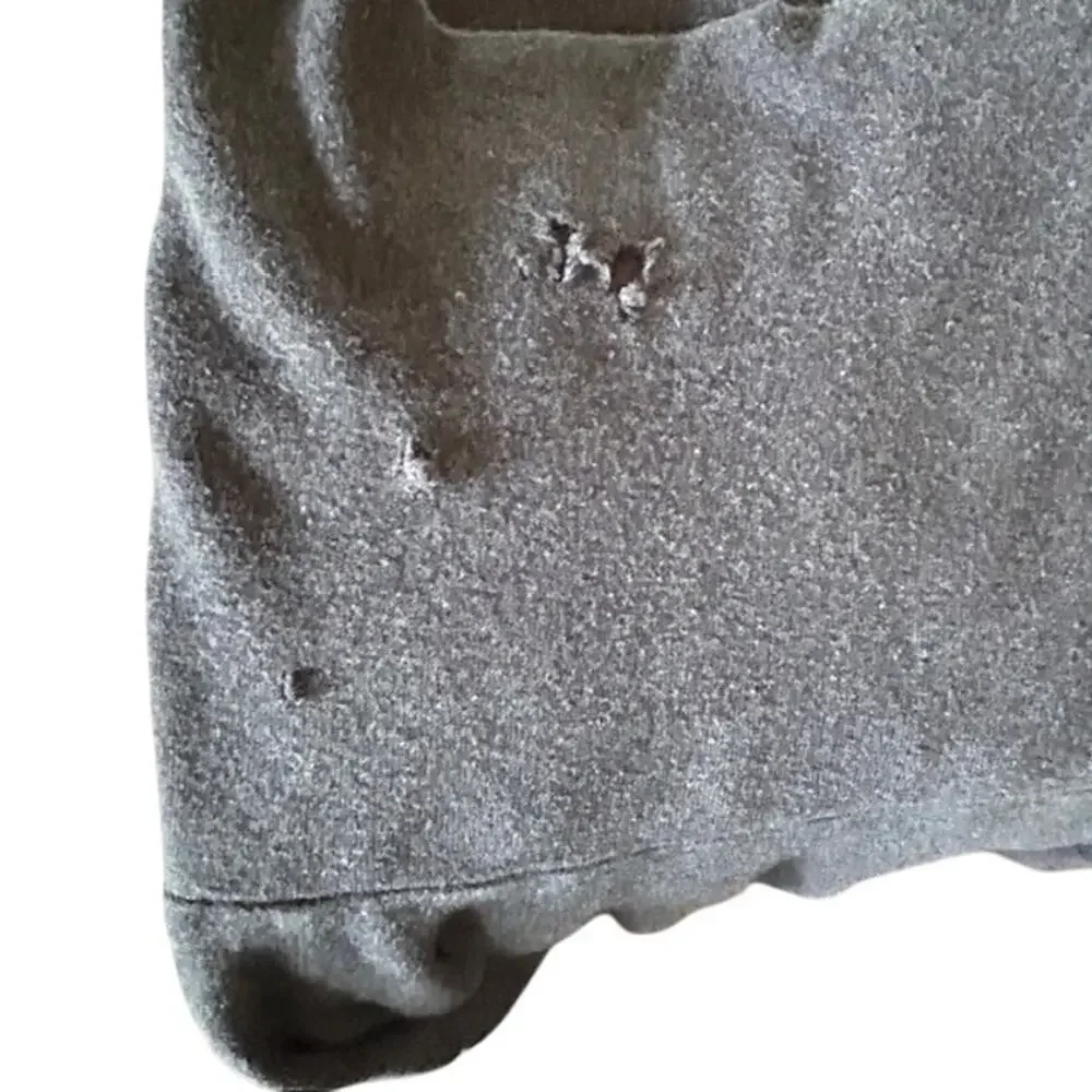 ,Vintage Polo by Ralph Lauren Gray Turtleneck  - XL - Picture 5 of 7